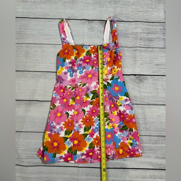 Barbie x Show Me Your Mumu Steph Mini Dress - Picture 8 of 9